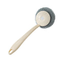 Household Decontamination Brush Long Handle