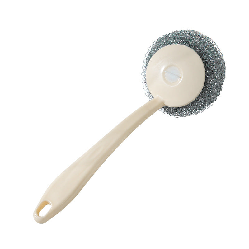 Household Decontamination Brush Long Handle