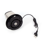 Electric Chopper Food Processor Stainless