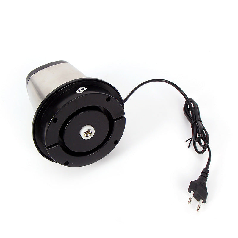 Electric Chopper Food Processor Stainless