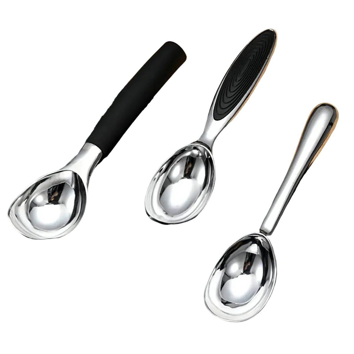 ice cream scoop with trigger release