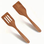 Kitchen Wooden Spatula Set