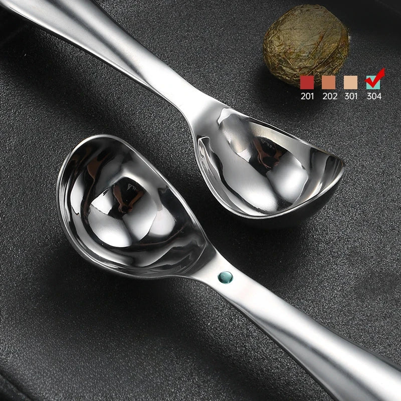 Ice Cream Scoop Stainless Steel