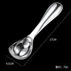 Ice Cream Scoop Stainless Steel