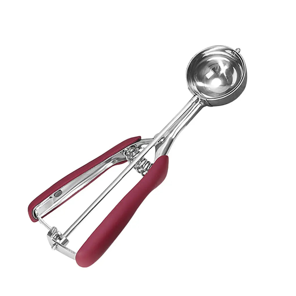 Stainless Steel Ice Cream Scoop with Spring Handle