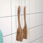 Kitchen Wooden Spatula Set