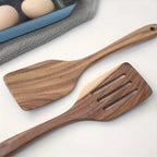 Kitchen Wooden Spatula Set