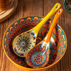 Ceramic Serving Spoons