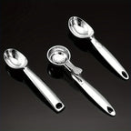 Ice Cream Scoop with Trigger Release