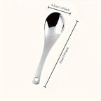Stainless Steel Dessert Spoon Set