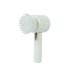 Electric Cleaning Brush Tool Multi-Head Deep Clean Waterproof