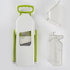 Vegetable Chopper Cutter Plastic - 1 PCS