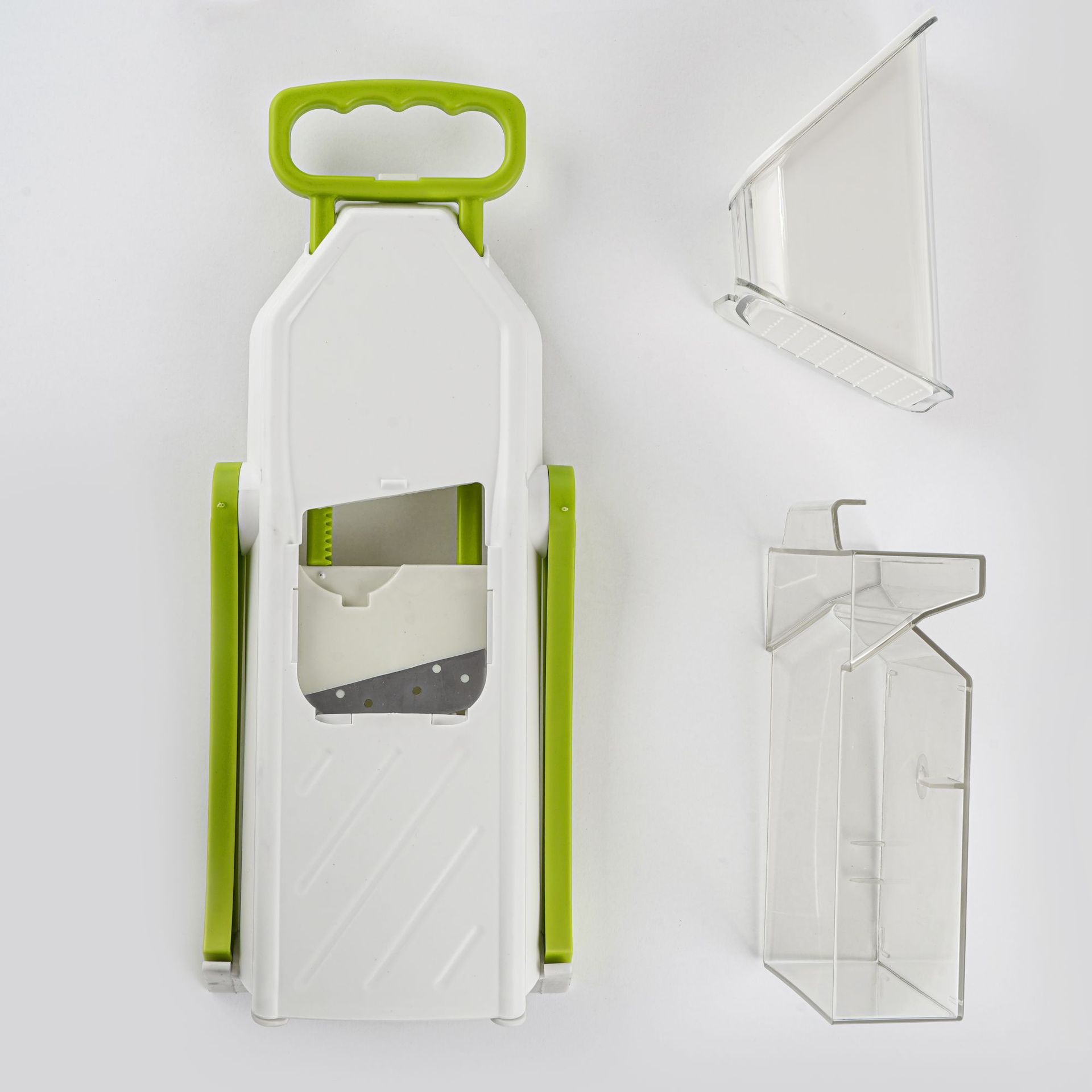 Vegetable Chopper Cutter Plastic - 1 PCS