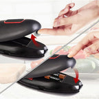 Electric Can Opener Automatic One Touch Hand Free Portable Tools