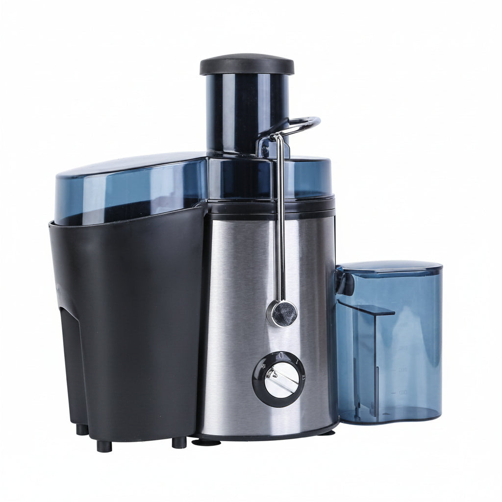 centrifugal juicer silver