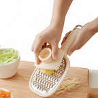 Manual Chopper Kitchen Tool Stainless Steel & ABS Plastic - 75 Grams