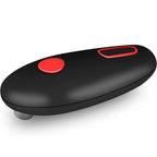  electric can opener automatic black