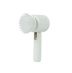  electric cleaning brush beige