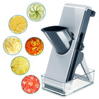 mandoline slicer cutter blue