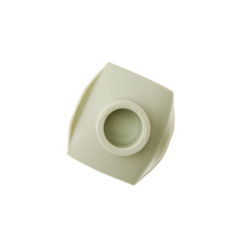  manual chopper green hand protector