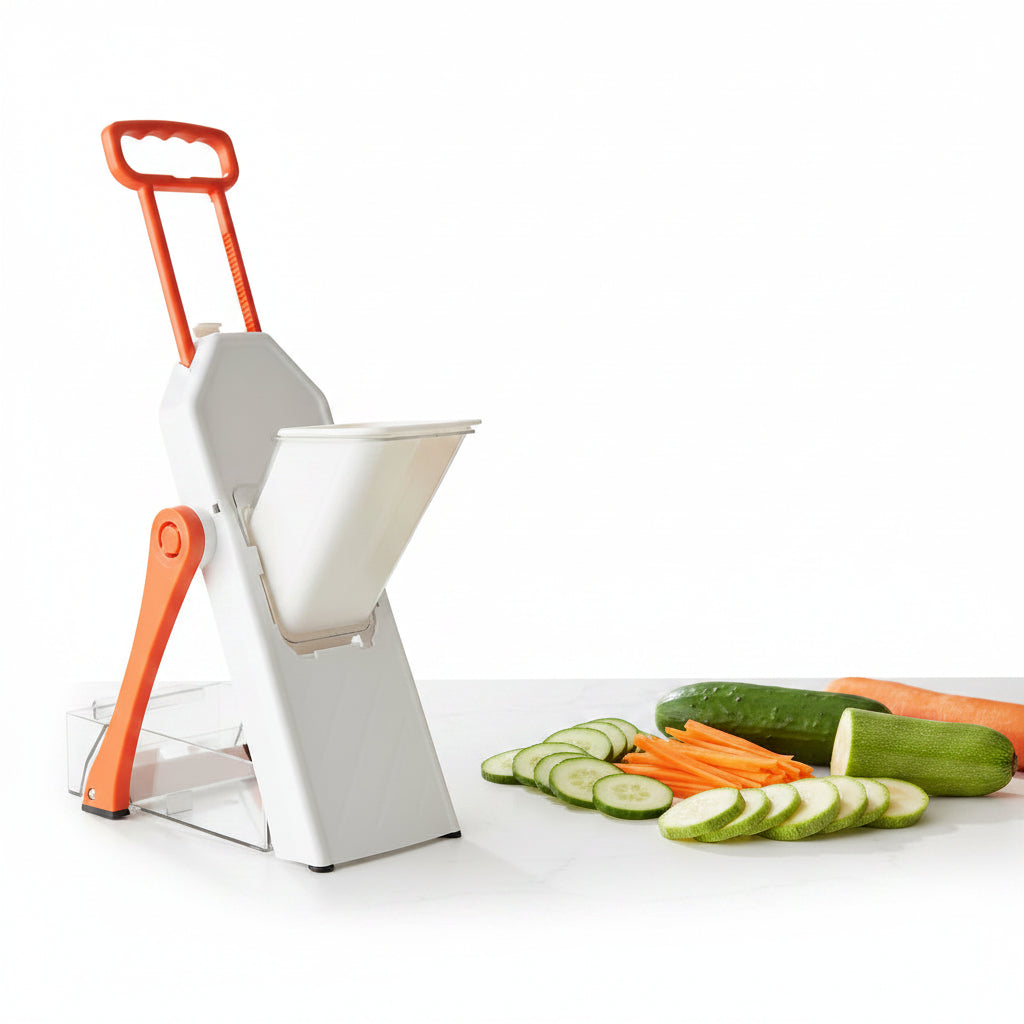  new vegetable chopper cutter multi-function red