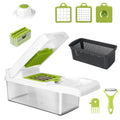  vegetable chopper food slicer